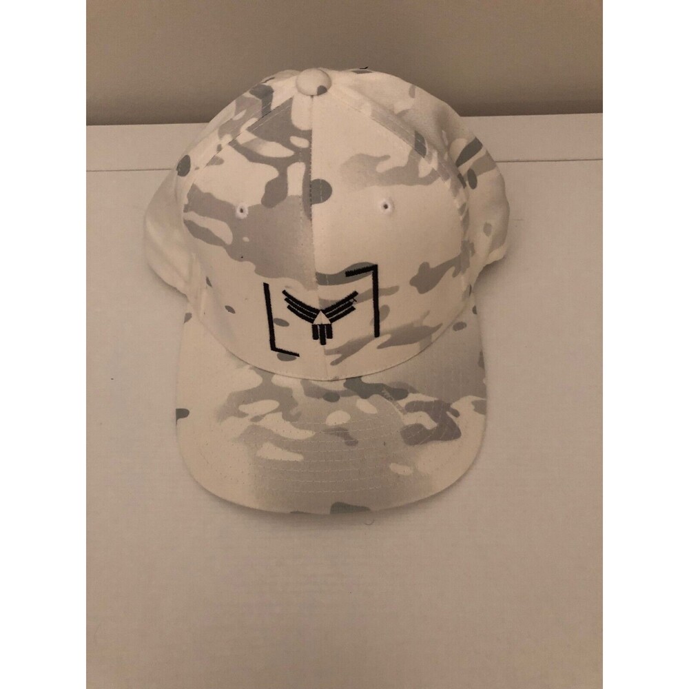 Aztec South West Snapback Hat Cap New without tags White Camo